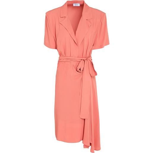 HOPPER - vestito a portafoglio