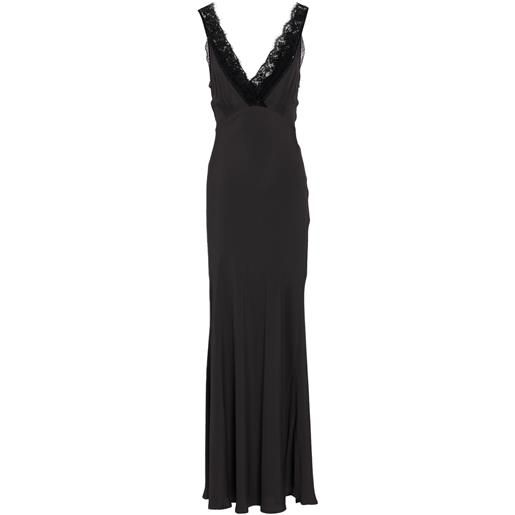 SEMICOUTURE - slip dress