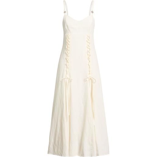 TWINSET - vestito lungo