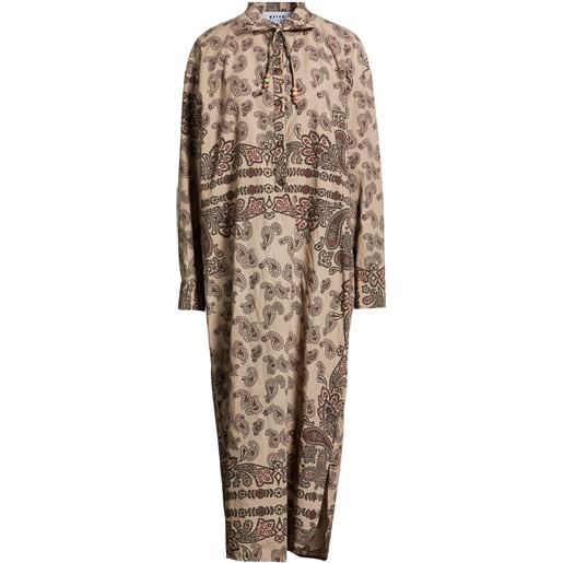 BAZAR DELUXE - vestito lungo