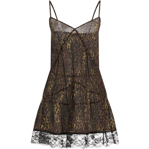 LIU -JO - slip dress