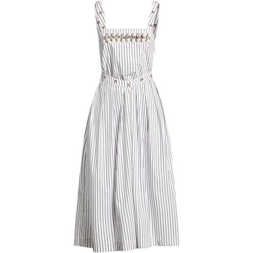 PINKO - vestito midi