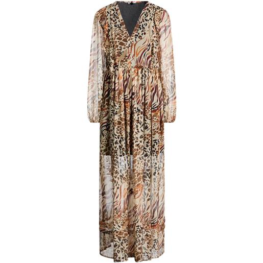 LIU -JO - vestito lungo