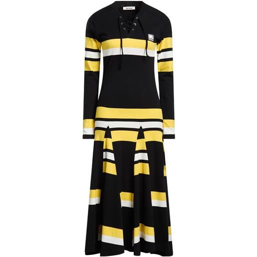 WALES BONNER - vestito midi