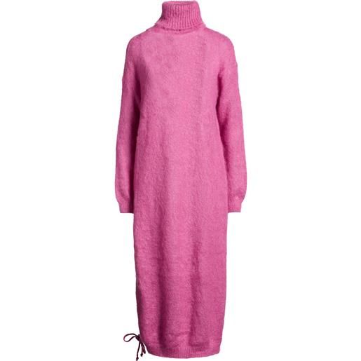 SEMICOUTURE - vestito in maglia