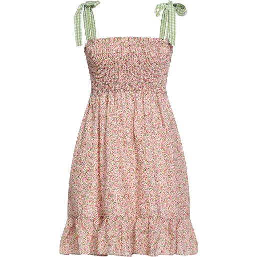 MC2 SAINT BARTH - vestito corto