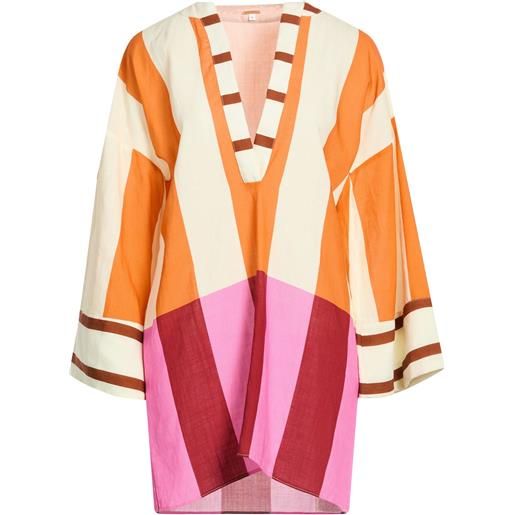 CALA DE LA CRUZ - vestito corto