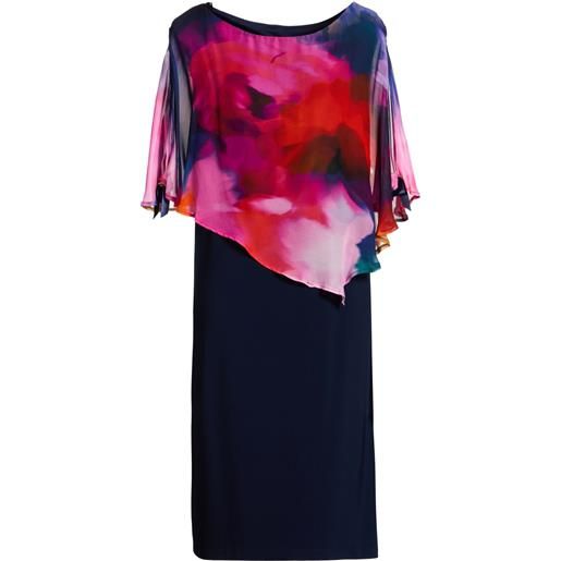 FRANK LYMAN - vestito midi