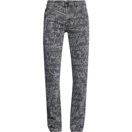 VERSACE JEANS COUTURE - jeans straight