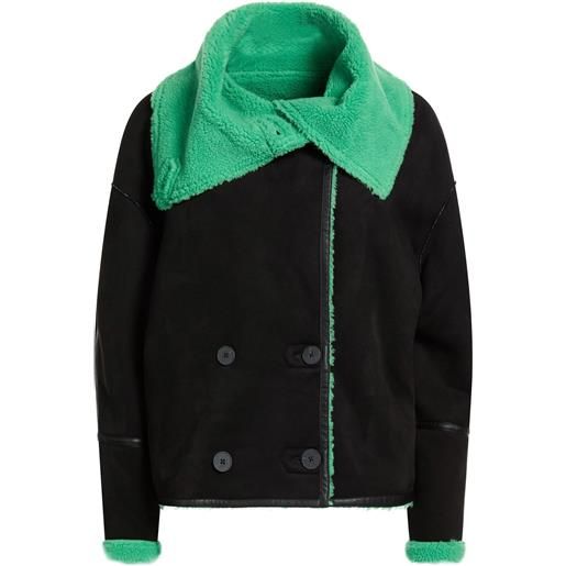 ACTITUDE by TWINSET - shearling e teddy