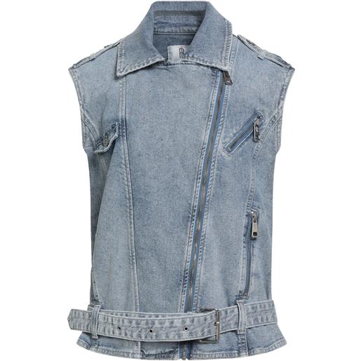 FRACOMINA - giubbotto jeans
