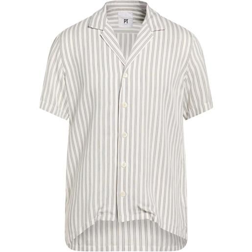 PT Torino - camicia a righe