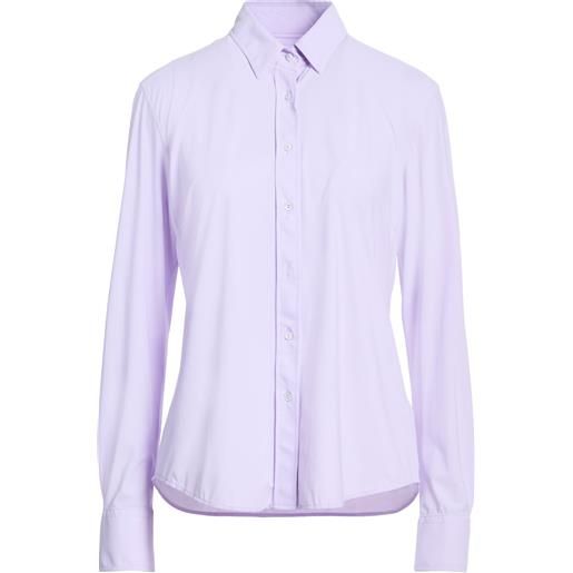 XACUS - camicie e bluse tinta unita