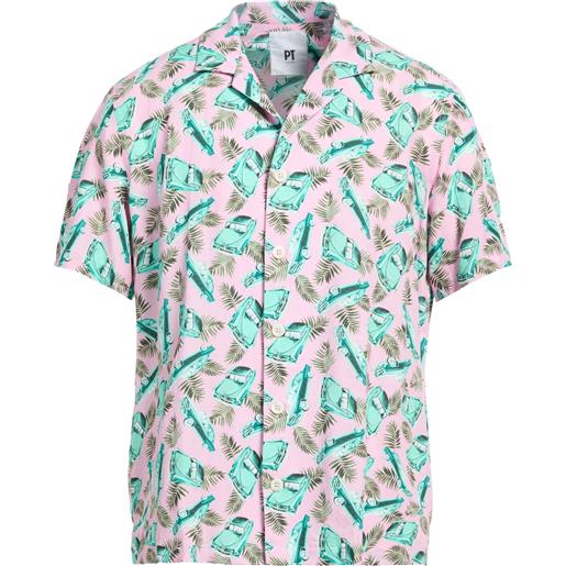 PT Torino - camicia fantasia