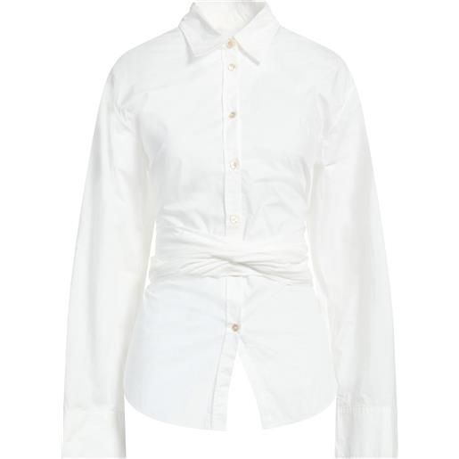 FORTE_FORTE - camicie e bluse tinta unita