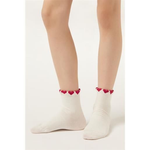 Calzedonia calzini in fantasia bambini nero