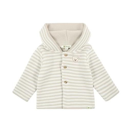 loud + proud 371 Giacca, Verde (Moos Mo), 62/68 cm Unisex-Bimbi : loud + proud