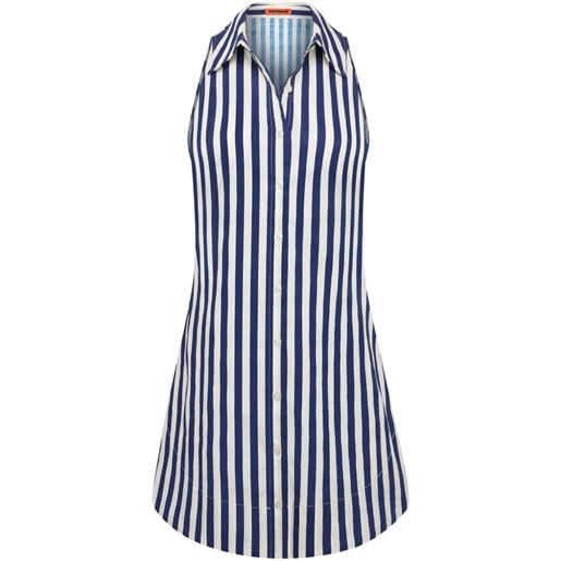 Simon Miller abito corto loch - blu