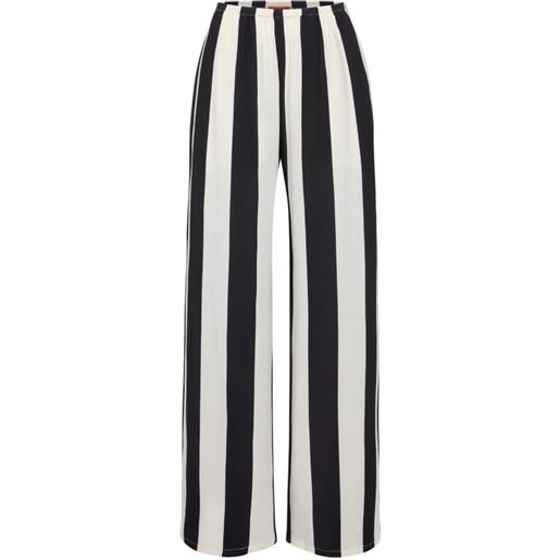 Simon Miller pantaloni a palazzo nella - nero