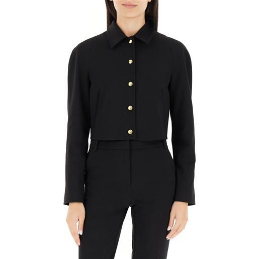 PINKO giacca guazzetto - 105784a24c - nero