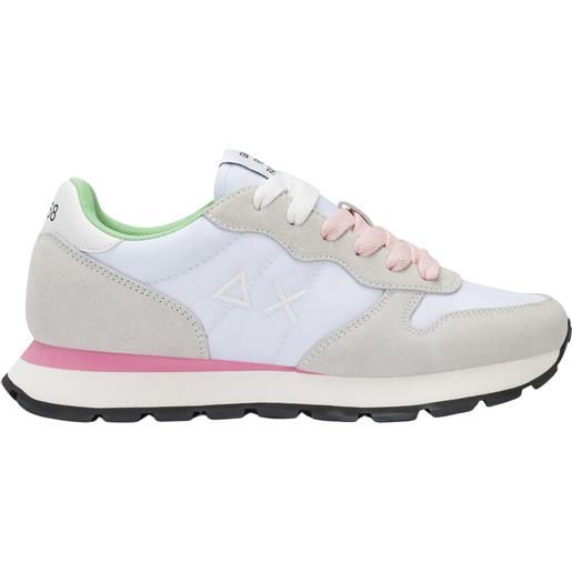 SUN68 sneakers SUN68 ally solid nylon