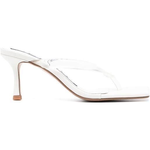 Senso sandali enigma i 70mm - bianco