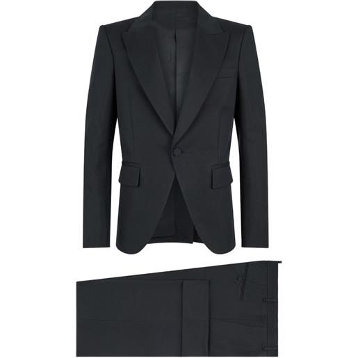 DSQUARED2 completo tailored2 70's - nero