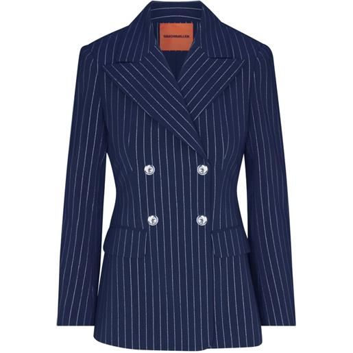 Simon Miller blazer anouk - blu