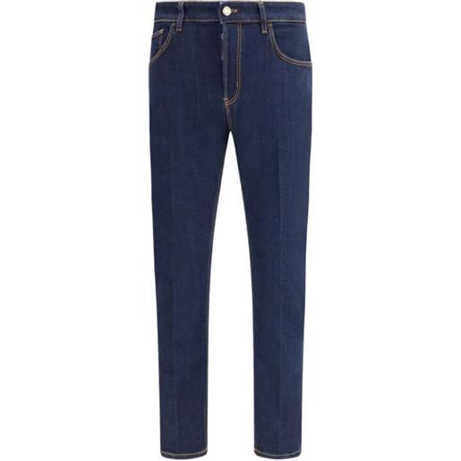 PT Torino jeans dritti - blu