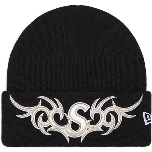 Supreme x new era berretto s - nero