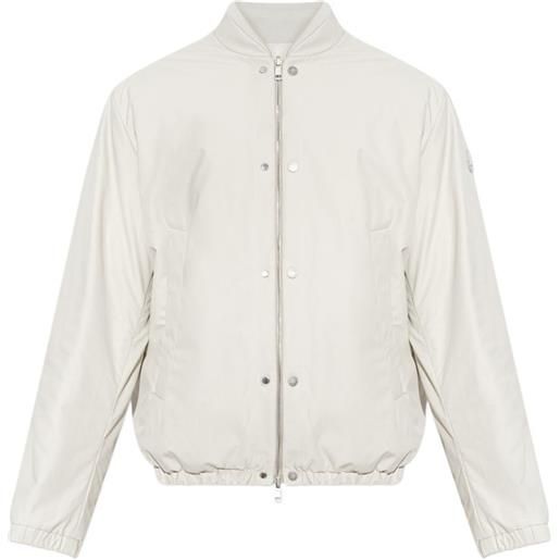 Moncler piumino tafoni reversibile - toni neutri