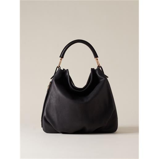 Borbonese bice borsa hobo medium