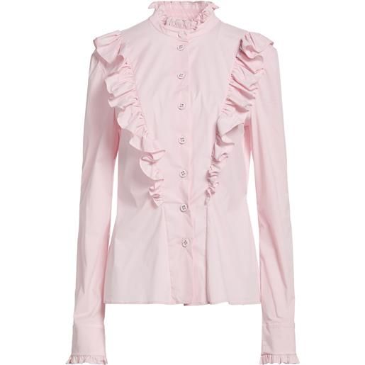 PHILOSOPHY di LORENZO SERAFINI - camicie e bluse tinta unita