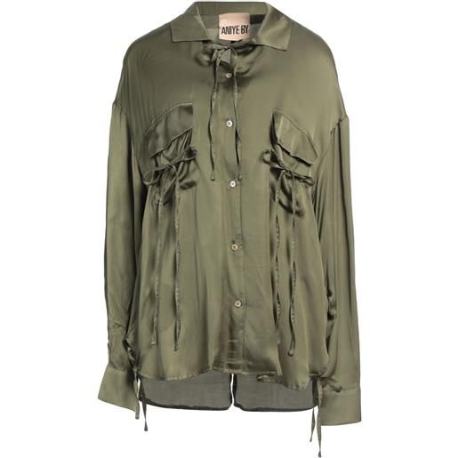 ANIYE BY - camicie e bluse tinta unita