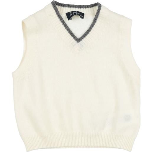 IL GUFO - maglia gilet