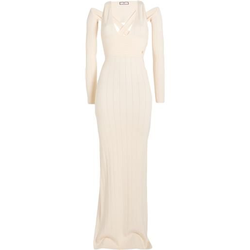 ELISABETTA FRANCHI - vestito lungo