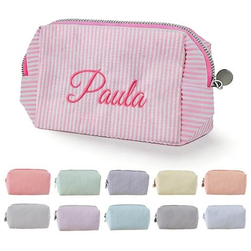 BEAUTY CASE DA Viaggio, Borsa Da Toilette Da Viaggio per Donna Uomo, Impermeabile EUR 13,99 - IT