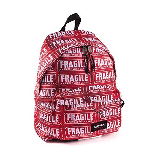 Eastpak mochilas mujer, color rosso, marca, modelo mochilas mujer ek62058v rosso