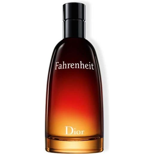 DIOR fahrenheit after shave lotion - 100 ml