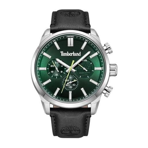 Orologio Da Uomo Acciaio Cassa 48mm