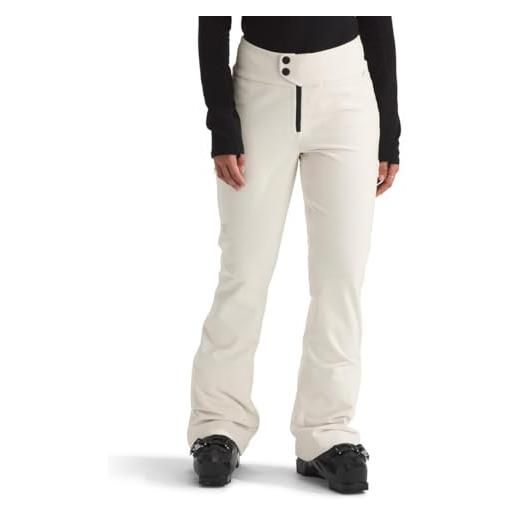 The North Face snoga pantaloni da escursionismo da donna white dune xl