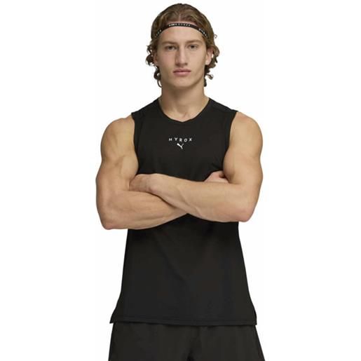 Puma x hyrox dry. Elite m - top - uomo