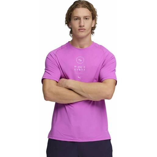 Puma x hyrox dry. Elite m - t-shirt - uomo