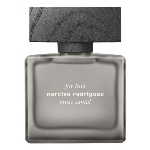 Narciso Rodriguez musc santal for him - eau de parfum intense 50 ml vapo