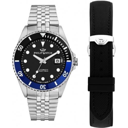 Vostok Orologio KGB 2416/420457 | Automatico | 40mm | Cassa Acciaio | 200m Impermeabile | Collezione
