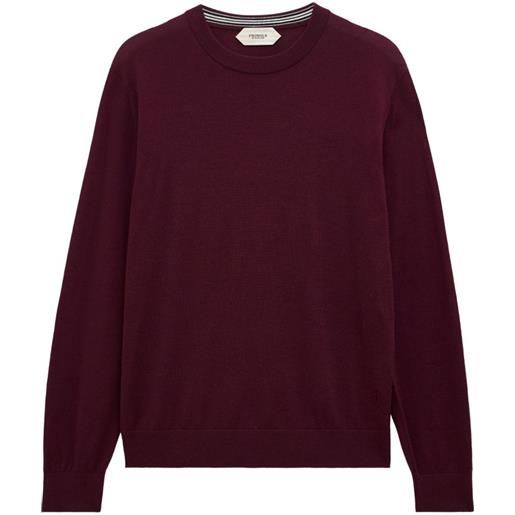 Pringle of Scotland crew neck sweater - rosso