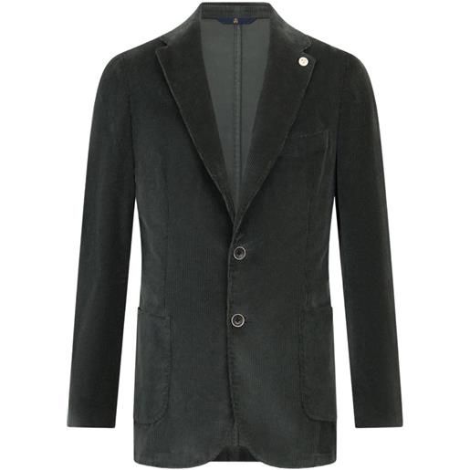 Brooks Brothers blazer a coste - verde
