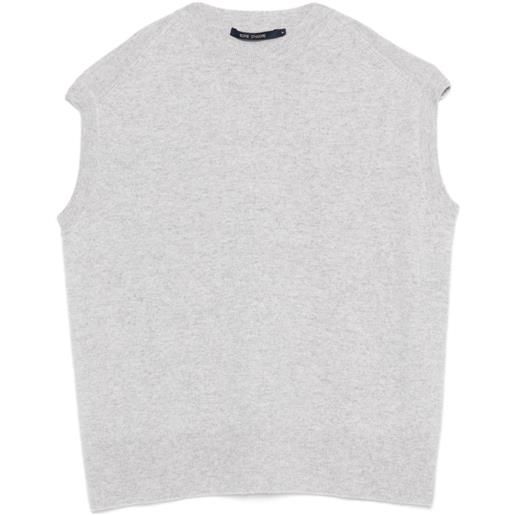 Sofie D'hoore gilet mistle - grigio