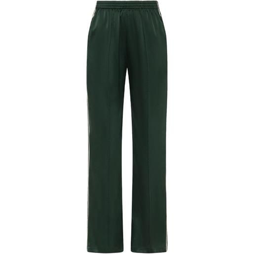 The Upside pantaloni marnie a gamba ampia - verde