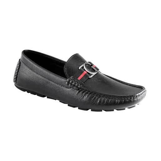 HUNDRED 100 MOCASSINO UOMO TESTA DI MORO MOCASSINO